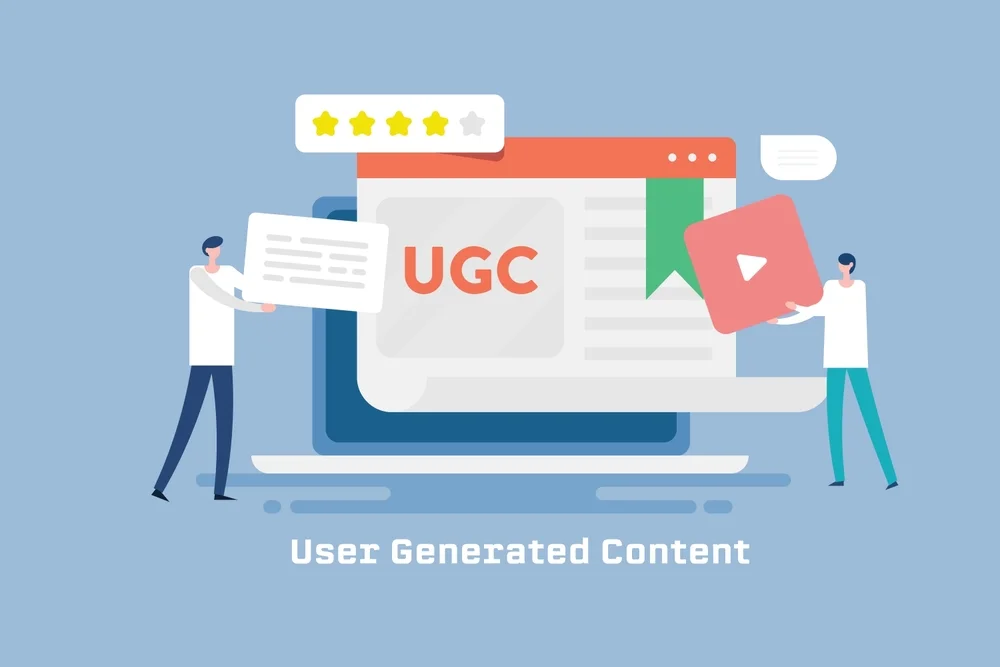 user generated content 2024